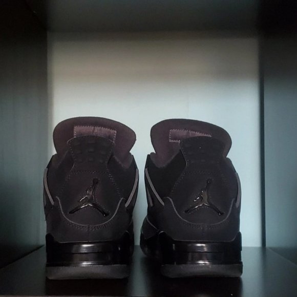 Jordan 4 Black Cat's - Picture 5 of 5